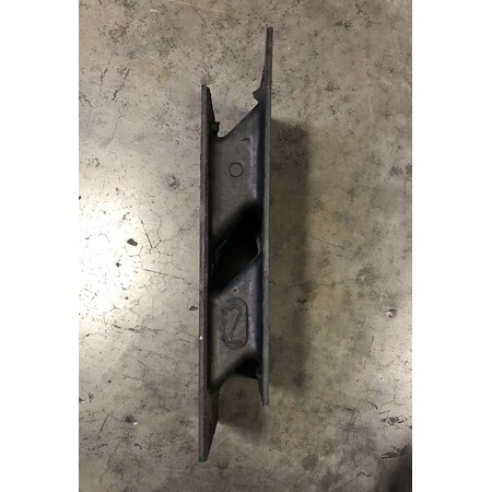 Mor/Ryde Replacement Shear Spring For  Tag Axle Suspension Rubber TO108-002